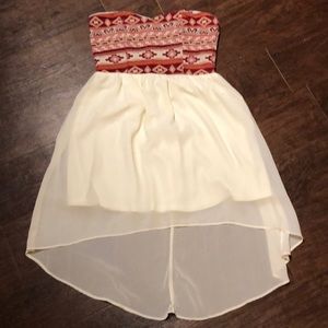 3/$15💥Strapless Dress